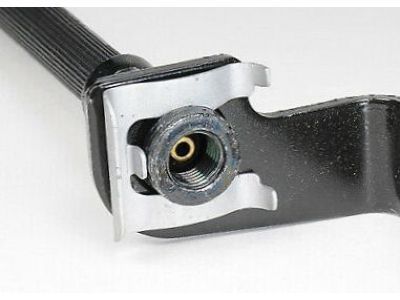 GMC Sierra 2500 HD Brake Line - 19366700