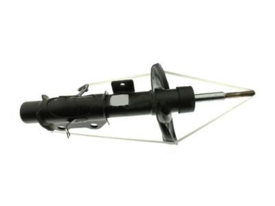 2011 Chevy Camaro Shock Absorber - 22737714