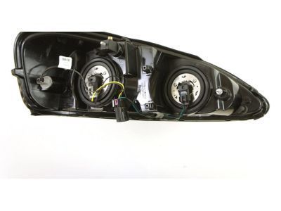 2007 Pontiac Grand Prix Headlight - 25851404