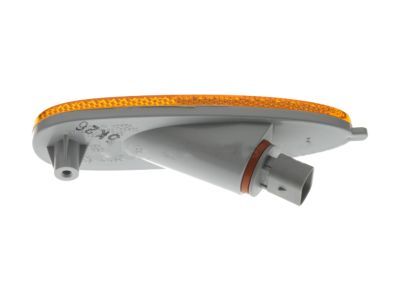 Pontiac 92155601 Side Marker Lamp