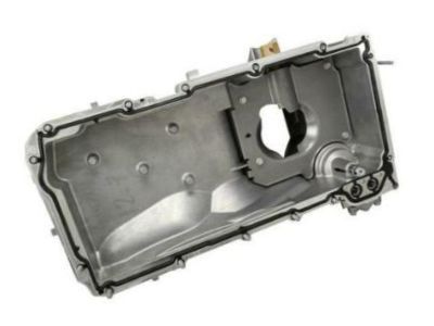 Cadillac Escalade EXT Oil Pan - 12609074