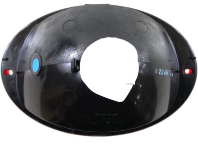 Chevy Back Up Light - 16523533