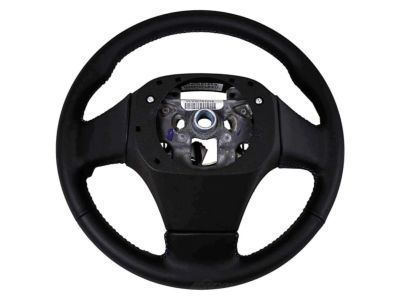 2013 Chevy Corvette Steering Wheel - 22805642
