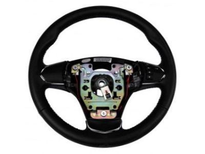 2013 Chevy Corvette Steering Wheel - 22805642