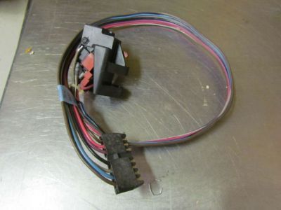 Chevy C10 Headlight Switch - 7844704