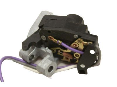 Pontiac Dimmer Switch - 26000572