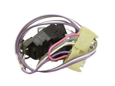 Pontiac Dimmer Switch - 26000572