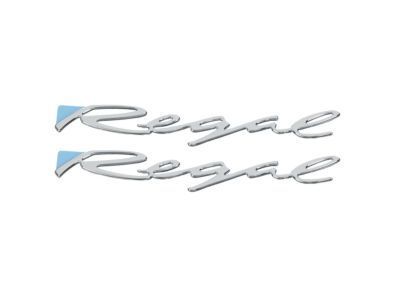 2001 Buick Regal Emblem - 10247466