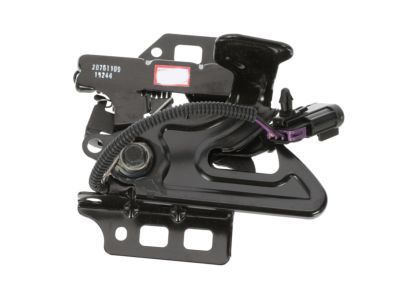 Cadillac Hood Latch - 20761109