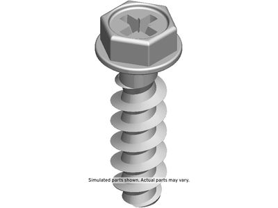 GM 11561840 Bolt, A/C Evaporator Core Housing 11561840 GM Bolt, A/C Evaporator Core Housing Product Photo 1 of 1
