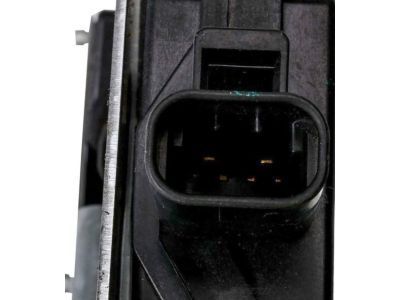 Saturn Door Latch Assembly - 25780728