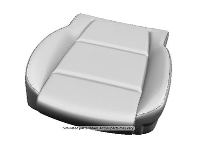 GM 84020616 Cover, Front Seat Cushion 84020616 GM Cover, Front Seat Cushion Product Photo 1 of 1