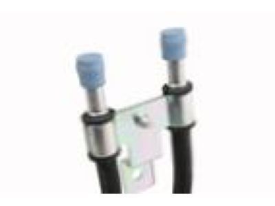 Cadillac SRX Power Steering Hose - 10376954