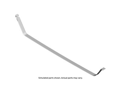 GM 84497928 Strap, Fuel Tank Mounting Strap 84497928 GM Strap, Fuel Tank Mounting Strap Product Photo 1 of 1