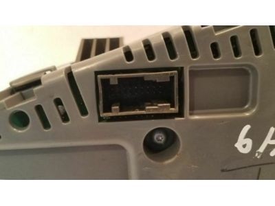 Saturn Speedometer - 20808418