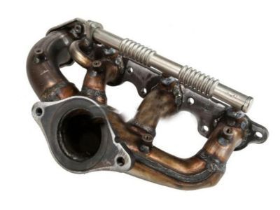 Buick Exhaust Manifold - 12575855