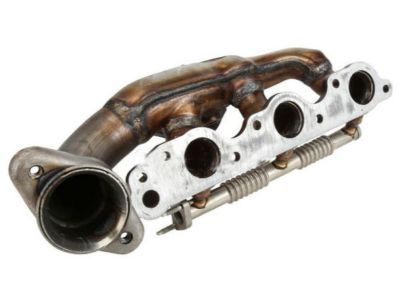 Buick Exhaust Manifold - 12575855