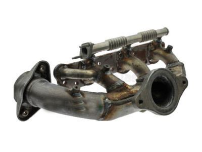 Buick Exhaust Manifold - 12575855