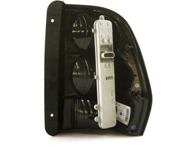 Chevy Trailblazer Tail Light - 15131578