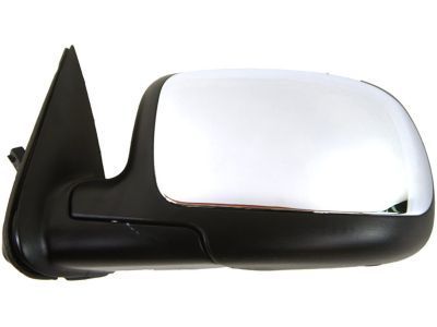 GMC Sierra 2500 Side View Mirrors - 15179829