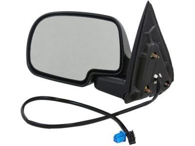 GMC Sierra 2500 Side View Mirrors - 15179829