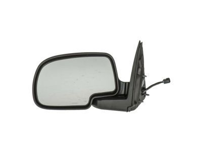 GMC Sierra 2500 Side View Mirrors - 15179829