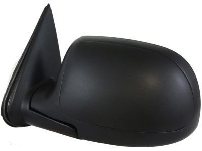 GMC Sierra 2500 Side View Mirrors - 15179829