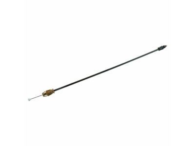 2012 GMC Sierra 2500 HD Door Latch Cable - 25880301