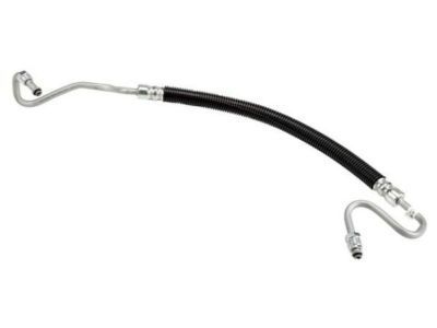 Chevy Tahoe Power Steering Hose - 15295837