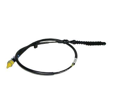 GMC Sierra 3500 HD Shift Cable - 25995571