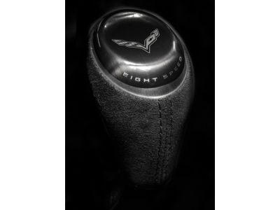 Chevy Corvette Shift Knob - 23303219