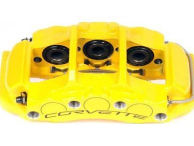 2012 Chevy Corvette Brake Calipers - 22799632