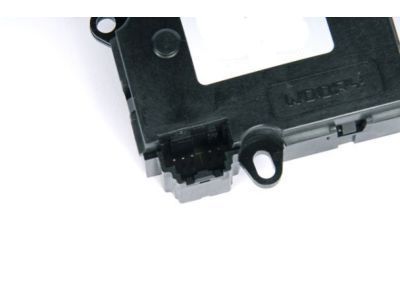 Buick Enclave Blend Door Actuator - 22816167
