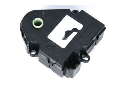 Buick Enclave Blend Door Actuator - 22816167