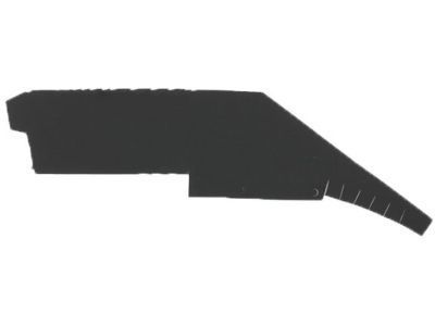 GM 95144598 Black Out Tape GM 95144598 Black Out Tape