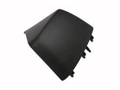 GM 22824738 Trim Molding, Black, Rear Driver Side GM 22824738 Trim Molding, Black, Rear Driver Side