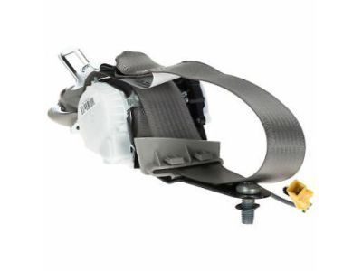 Chevy Avalanche Seat Belt - 19207570