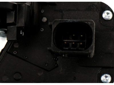 Saturn Door Latch Assembly - 20826657