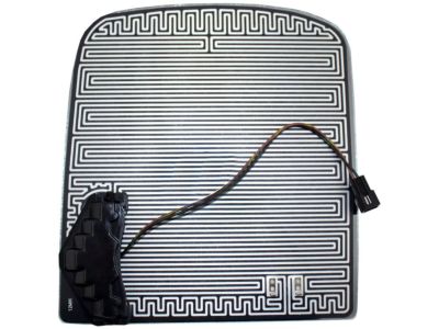 Chevy Silverado 1500 Classic Side View Mirrors - 15933018