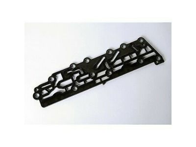 Buick 24263196 PLATE,CONTROL SOLENOID VALVE FILTER(GENERATOR 2)(2 OPEN PORTS AND ACCOMPANYING FILTER SCREENS)(*KIT1,KIT2)