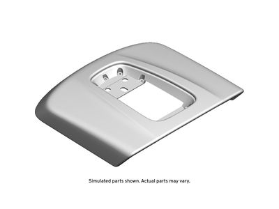 84373574 GM Armrest, Seat Separator Console, Front Outer Product Photo 1 of 1