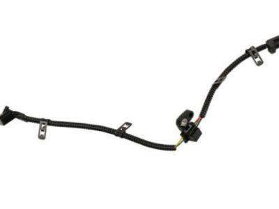 GMC Vehicle Speed Sensor - 24284707