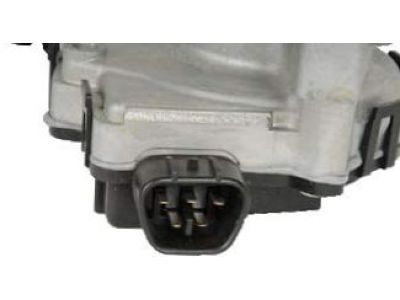 Hummer H3T Wiper Motor - 10389558