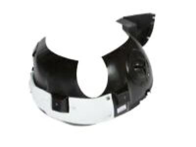 Cadillac CT6 Fender Splash Shield - 84210407
