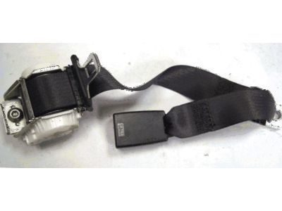 2012 Chevy Impala Seat Belt - 89025885