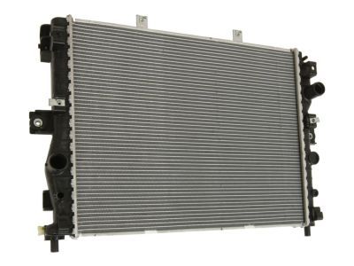 Chevy Corvette Radiator - 84524653