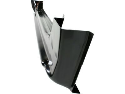 GM 22777182 Inner Rocker, Driver Side