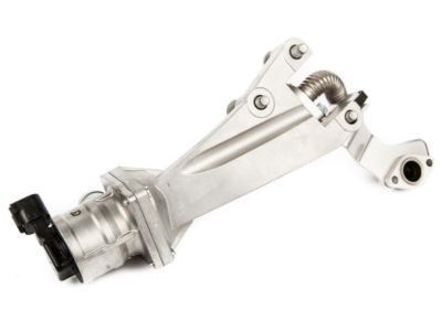 Buick Diverter Valve - 12659290