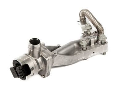 Buick Diverter Valve - 12659290