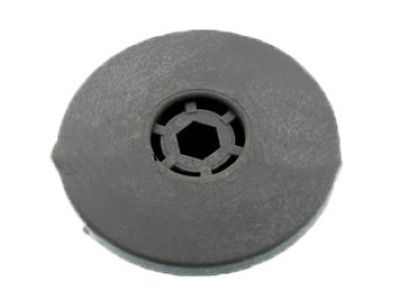 Oldsmobile 1647544 PLUG,CYL HEAD CORE HOLE(M24X1.5X12)(ROUND HEAD,INTAKE HEXAGON,W/SEAL,NYLON)(0.034)